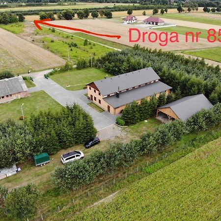 Arka Agroturyska Villa Kosin Eksteriør billede