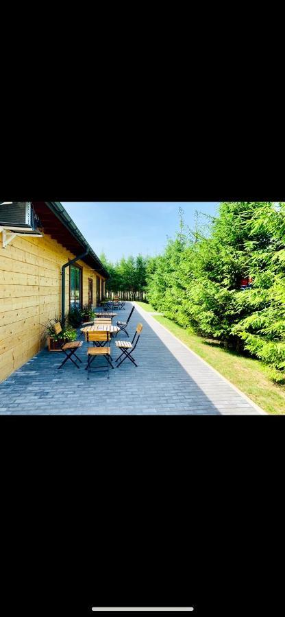 Arka Agroturyska Villa Kosin Eksteriør billede