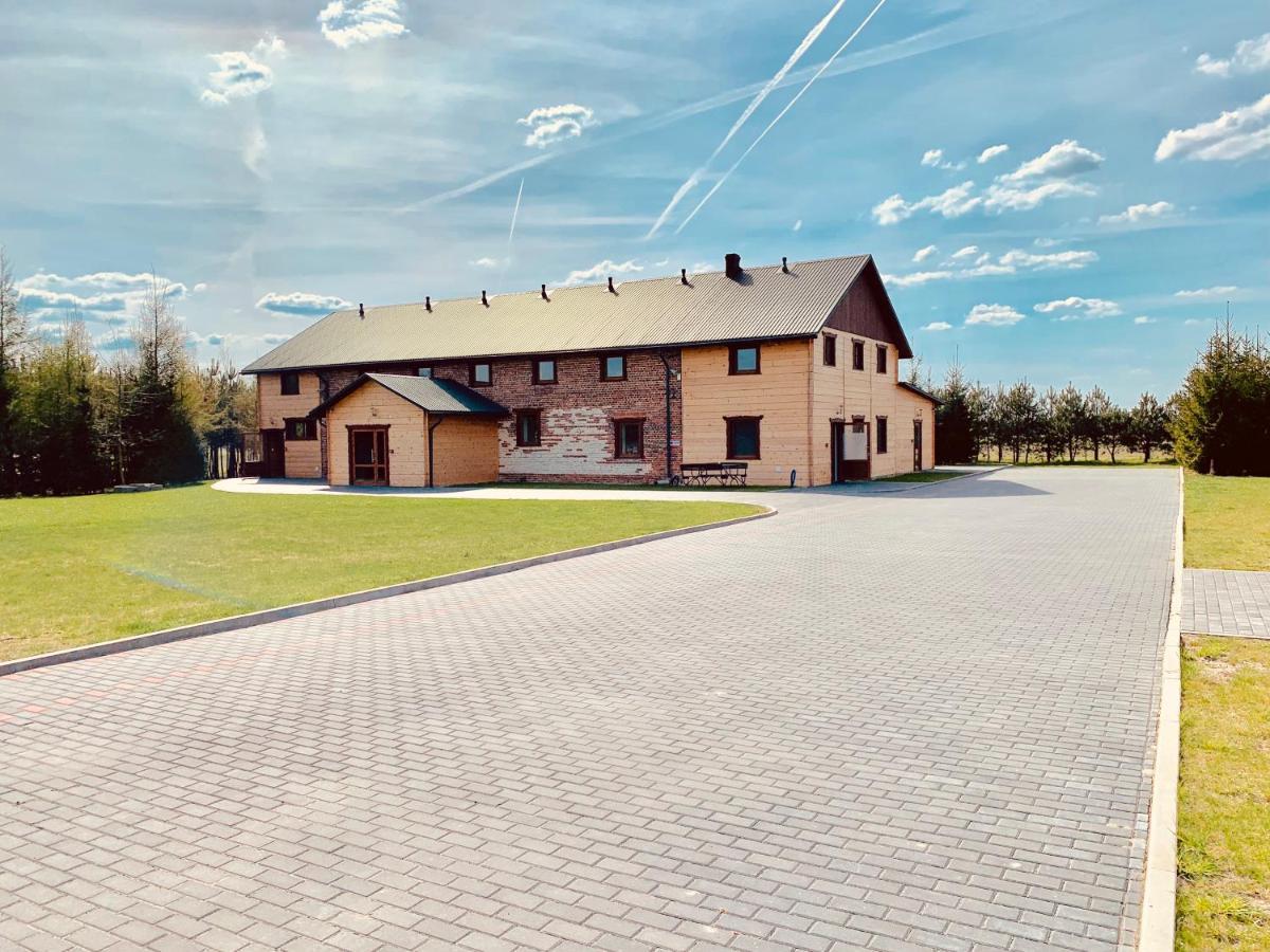 Arka Agroturyska Villa Kosin Eksteriør billede