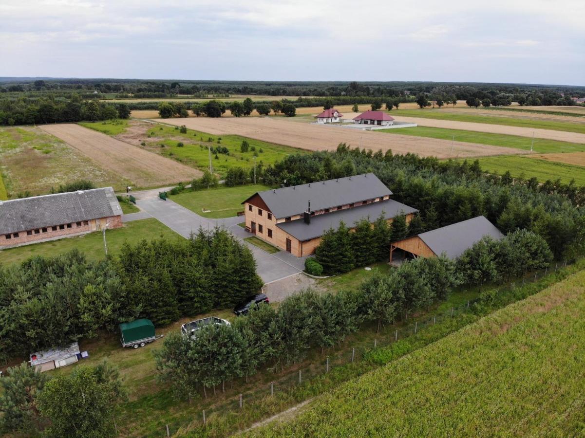Arka Agroturyska Villa Kosin Eksteriør billede